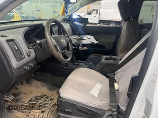 2018 Chevrolet Colorado 4WD Work Truck with VIN 1GCHTBEN7J1252687, listed as a IAAI auction lot 42802221 with 102,143 mi miles and . Bid and sale history available at DreamBid. Image 6.