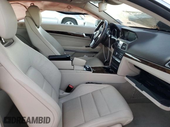 2016 Mercedes-Benz E-Class E 400 with VIN WDDKJ6FB2GF315865, listed as a Copart auction lot 84540474 with 0 mi miles and Salvage Title. Bid and sale history available at carsss.com. Image 7.