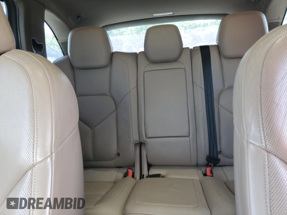 2012 Porsche Cayenne S Hybrid with VIN WP1AE2A24CLA93950, listed as a Copart auction lot 64725885 with Not provided miles and Clean title. Bid and sale history available at DreamBid. Image 10.