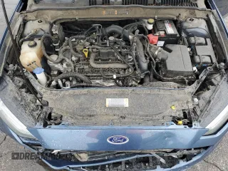 2018 Ford Fusion SE with VIN 3FA6P0HD9JR281283, listed as a Copart auction lot 49253585 with 99,777 mi miles and Salvage Title. Bid and sale history available at carsss.com. Image 13.
