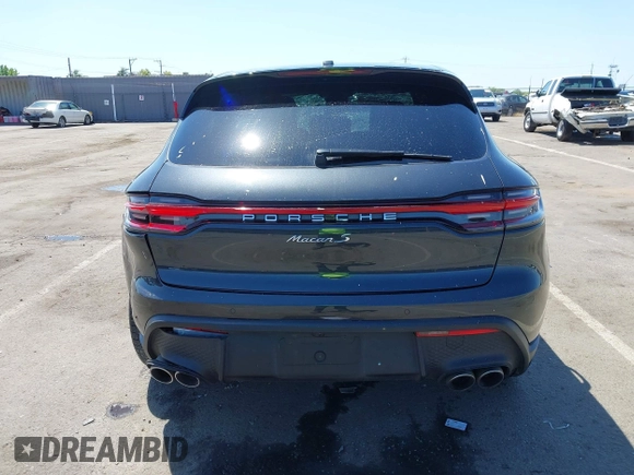 2022 Porsche Macan S z VIN WP1AG2A53NLB21728, wystawiony jako IAAI lot #42181697 z przebiegiem 30 363 mil mil oraz . Historia ofert i sprzedaży dostępna na DreamBid. Obrazek 16.