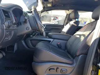 2024 Nissan Titan Pro-4X z VIN 1N6AA1ED8RN104641, wystawiony jako Copart lot #83624614 z przebiegiem 19 065 mil mil oraz Szkoda całkowita • Salvage title. Historia ofert i sprzedaży dostępna na DreamBid. Obrazek 7.
