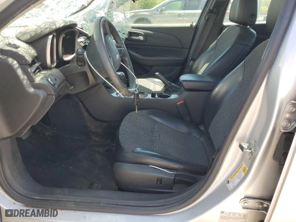2015 Chevrolet Malibu LT with VIN 1G11C5SL8FU121000, listed as a Copart auction lot 53048655 with 96,311 mi miles and Salvage Title. Bid and sale history available at carsss.com. Image 7.