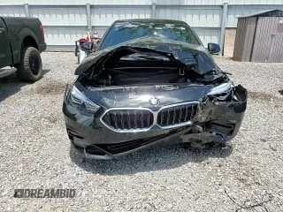 2021 BMW 2 Series 228i xDrive with VIN WBA73AK01M7H54370, listed as a Copart auction lot 61303235 with 72,804 mi miles and Salvage title. Bid and sale history available at DreamBid. Image 14.