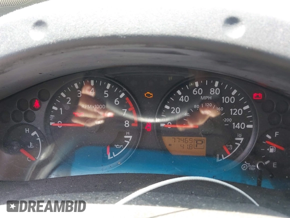 2014 Nissan Frontier SV with VIN 1N6AD0CUXEN768602, listed as a IAAI auction lot 42074514 with 77,469 mi miles and . Bid and sale history available at DreamBid. Image 7.