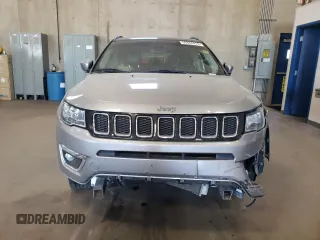 2020 Jeep Compass Limited with VIN 3C4NJCCB4LT194010, listed as a Copart auction lot 56884415 with 100,877 mi miles and Clean title. Bid and sale history available at DreamBid. Image 5.