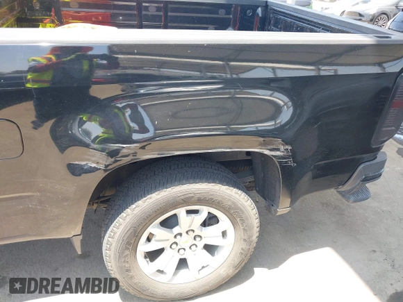 2021 Chevrolet Colorado 2WD LT with VIN 1GCHSCEAXM1260440, listed as a IAAI auction lot 42444541 with 34,850 mi miles and . Bid and sale history available at DreamBid. Image 20.