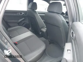 2025 Honda Civic Sport with VIN 2HGFE2F56SH546313, listed as a IAAI auction lot 41889296 with 4,768 mi miles and . Bid and sale history available at DreamBid. Image 8.