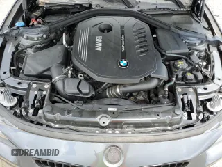 2019 BMW 4 Series 440i xDrive с VIN WBA4J7C5XKBM74508, выставлен на аукционе Copart как лот 61600815 с пробегом 58 324 миль миль и Чистый • Clean title. История ставок и продаж доступна на DreamBid. Изображение 11.