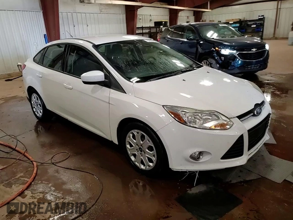 2012 Ford Focus SE with VIN 1FAHP3F26CL329142, listed as a Copart auction lot 57951835 with 159,656 mi miles and Clean title. Bid and sale history available at DreamBid. Image 13.