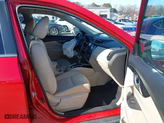 2017 Nissan Rogue SL with VIN JN8AT2MT1HW397520, listed as a IAAI auction lot 41463776 with 102,775 mi miles. Bid and sale history available at carsss.com. Image 5.