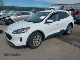 2021 Ford Escape SE Hybrid z VIN 1FMCU0BZ8MUA59353, wystawiony jako IAAI lot #40456454 z przebiegiem 38 237 mil mil oraz . Historia ofert i sprzedaży dostępna na DreamBid. Obrazek 17.