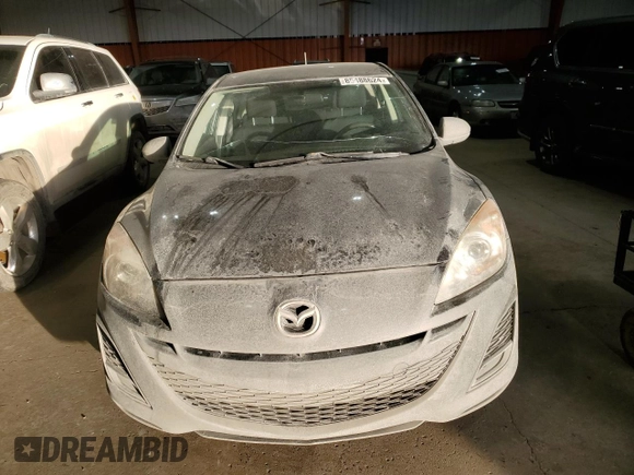 2011 Mazda 3 GX with VIN JM1BL1KF9B1359027, listed as a Copart auction lot 85488624 with 238,160 mi miles and Clean Title. Bid and sale history available at carsss.com. Image 5.