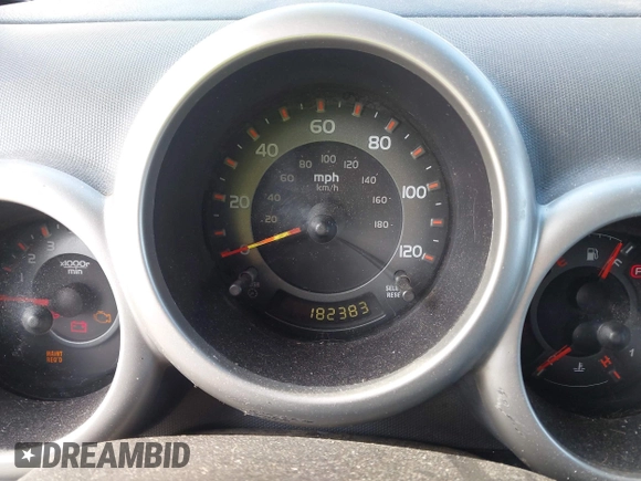 2003 Honda Element EX with VIN 5J6YH28553L039560, listed as a IAAI auction lot 42055221 with 182,383 mi miles and . Bid and sale history available at DreamBid. Image 7.