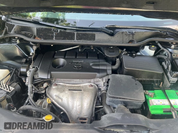 2015 Toyota Venza LE with VIN 4T3BA3BB7FU068306, listed as a Copart auction lot 57664595 with 91,999 mi miles and Clean title. Bid and sale history available at DreamBid. Image 7.