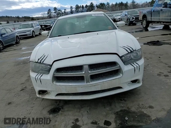 2014 Dodge Charger SXT Plus with VIN 2C3CDXJG0EH296411, listed as a Copart auction lot 46529755 with 136,078 mi miles and Salvage Title. Bid and sale history available at carsss.com. Image 11.