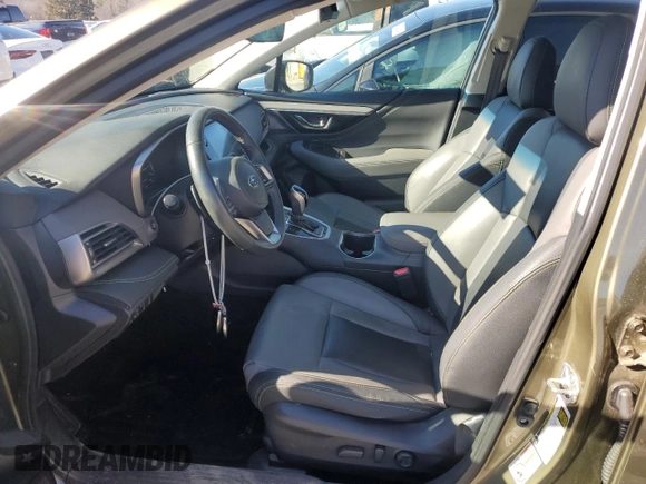 2020 Subaru Outback with VIN 4S4BTGHD3L3144155, listed as a Copart auction lot 86255994 with 44,719 mi miles and Salvage title. Bid and sale history available at DreamBid. Image 7.
