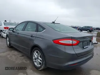 2014 Ford Fusion SE with VIN 3FA6P0H7XER227359, listed as a IAAI auction lot 41557323 with 64,333 mi miles. Bid and sale history available at carsss.com. Image 3.