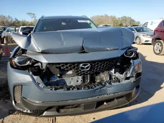 2023 Mazda CX-50 S Premium Plus with VIN 7MMVABEMXPN106060, listed as a Copart auction lot 42472923 with 8,250 mi miles and . Bid and sale history available at DreamBid. Image 5.