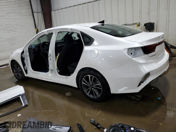 2023 Kia Forte LXS with VIN 3KPF24AD1PE690999, listed as a Copart auction lot 50620185 with 13,207 mi miles and Salvage Title. Bid and sale history available at carsss.com. Image 2.