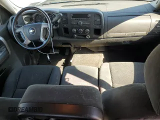 2007 Chevrolet Silverado 1500 LT w/1LT with VIN 2GCEC19J971680915, listed as a Copart auction lot 70333064 with 156,687 mi miles and Salvage Title. Bid and sale history available at carsss.com. Image 8.