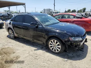 2010 Audi A4 Premium Plus с VIN WAUEFAFL4AN034116, выставлен на аукционе Copart как лот 56788975 с пробегом 176 600 миль миль и Чистый • Clean title. История ставок и продаж доступна на DreamBid. Изображение 4.