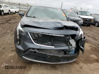 2020 Cadillac XT4 FWD Premium Luxury z VIN 1GYFZCR43LF050118, wystawiony jako Copart lot #49529635 z przebiegiem 93 290 mil mil oraz Tytuł czysty. Historia ofert i sprzedaży dostępna na DreamBid. Obrazek 5.