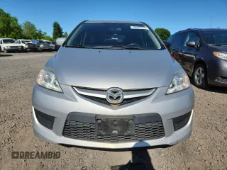 2008 Mazda 5 Sport with VIN JM1CR293380324003, listed as a Copart auction lot 59020835 with 196,127 mi miles and Clean title. Bid and sale history available at DreamBid. Image 5.