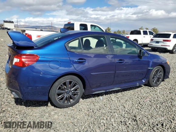 2015 Subaru WRX Premium with VIN JF1VA1D62F8802931, listed as a Copart auction lot 49273415 with 193,968 mi miles and Clean Title. Bid and sale history available at carsss.com. Image 3.