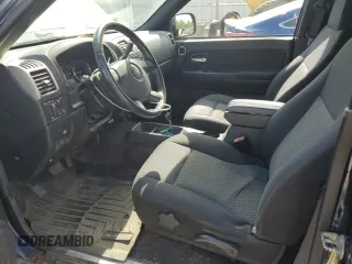 2008 Chevrolet Colorado 2LT z VIN 1GCDT13E488172129, wystawiony jako Copart lot #57126445 z przebiegiem 198 142 mil mil oraz Czysty tytuł • Clean title. Historia ofert i sprzedaży dostępna na DreamBid. Obrazek 7.
