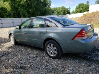 2006 Mercury Montego z VIN 1MEHM41136G610737, wystawiony jako Copart lot #60783544 z przebiegiem 98 566 mil mil oraz Czysty tytuł • Clean title. Historia ofert i sprzedaży dostępna na DreamBid. Obrazek 2.