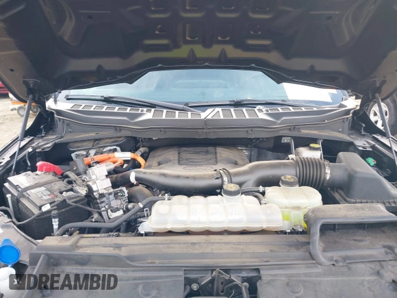 2021 Ford F-150 XL with VIN 1FTFW1CD4MFC76410, listed as a IAAI auction lot 41405983 with 79,768 mi miles and . Bid and sale history available at DreamBid. Image 10.
