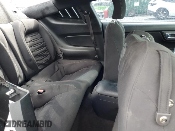 2016 Ford Mustang GT with VIN 1FA6P8CF5G5200752, listed as a Copart auction lot 48470125 with 15,988 mi miles and Non repairable. Bid and sale history available at DreamBid. Image 10.