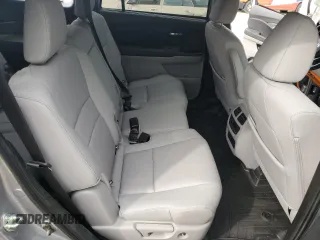 2020 Honda Pilot EX-L with VIN 5FNYF5H59LB020770, listed as a Copart auction lot 51769405 with 38,063 mi miles and Salvage Title. Bid and sale history available at carsss.com. Image 11.