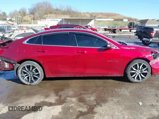 2018 Chevrolet Malibu LT with VIN 1G1ZD5ST1JF165398, listed as a IAAI auction lot 41785400 with 64,884 mi miles. Bid and sale history available at carsss.com. Image 13.