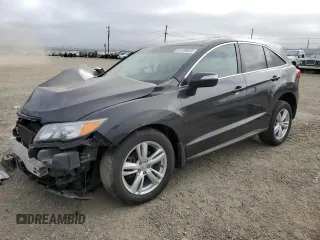 2015 Acura RDX Technology z VIN 5J8TB4H58FL013585, wystawiony jako Copart lot #55138825 z przebiegiem 92 070 mil mil oraz Szkoda całkowita • Salvage title. Historia ofert i sprzedaży dostępna na DreamBid. Obrazek 1.