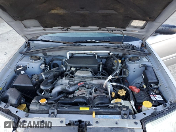 2006 Subaru Forester 2.5 X with VIN JF1SG63656H753000, listed as a Copart auction lot 76344034 with 147,002 mi miles and Salvage Title. Bid and sale history available at carsss.com. Image 11.