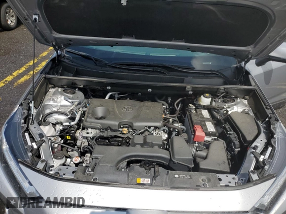 2023 Toyota RAV4 LE с VIN 2T3G1RFV7PC392517, выставлен на аукционе Copart как лот 57244215 с пробегом 19 772 миль миль и Списание • Salvage title. История ставок и продаж доступна на DreamBid. Изображение 11.