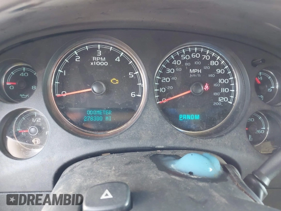 2007 Chevrolet Tahoe LT z VIN 1GNFK13007J146559, wystawiony jako IAAI lot #42686539 z przebiegiem 278 300 mil mil oraz . Historia ofert i sprzedaży dostępna na DreamBid. Obrazek 7.