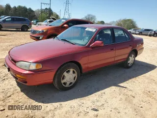 1995 Toyota Camry LE with VIN 4T1GK12E9SU086505, listed as a Copart auction lot 50017445 with 85,131 mi miles and Clean Title. Bid and sale history available at carsss.com. Image 1.