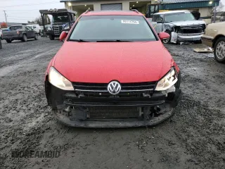 2015 Volkswagen Golf SportWagen TDI SEL with VIN 3VWCA7AU5FM510223, listed as a Copart auction lot 80114794 with 85,654 mi miles and Salvage Title. Bid and sale history available at carsss.com. Image 5.