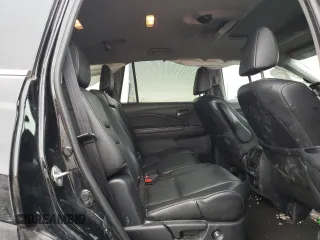 2021 Honda Pilot Touring 8-Passenger with VIN 5FNYF6H98MB500048, listed as a Copart auction lot 46789315 with 89,974 mi miles and Salvage title. Bid and sale history available at DreamBid. Image 11.