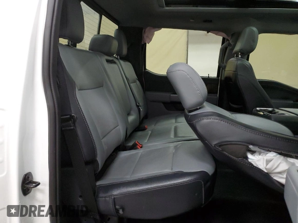 2023 Ford F-150 XL с VIN 1FTFW1E82PFC66186, выставлен на аукционе Copart как лот 58340205 с пробегом 15 863 миль миль и На запчасти • Non repairable. История ставок и продаж доступна на DreamBid. Изображение 10.