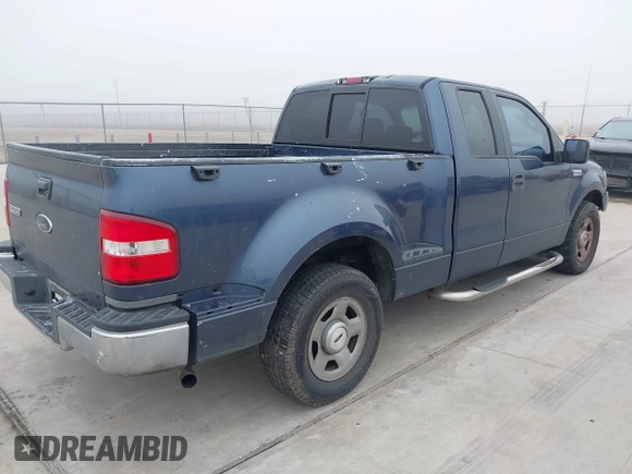 2004 Ford F-150 STX with VIN 1FTRX02W44KD74335, listed as a IAAI auction lot 41681835 with 218,578 mi miles and . Bid and sale history available at DreamBid. Image 4.