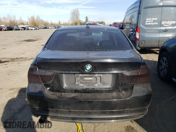 2011 BMW 3 Series 328i с VIN WBAPH5C56BA442111, выставлен на аукционе Copart как лот 54901935 с пробегом 123 927 миль миль и Списание • Salvage title. История ставок и продаж доступна на DreamBid. Изображение 6.