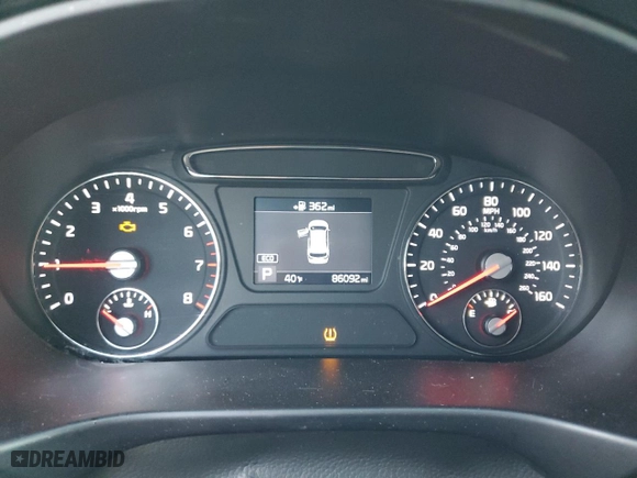 2019 Kia Sorento S V6 with VIN 5XYPG4A57KG599259, listed as a Copart auction lot 74058584 with 86,092 mi miles and Clean Title. Bid and sale history available at carsss.com. Image 9.