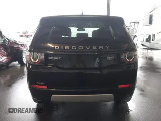 2016 Land Rover Discovery Sport HSE with VIN SALCR2BG7GH620065, listed as a IAAI auction lot 41712431 with 121,504 mi miles. Bid and sale history available at carsss.com. Image 16.