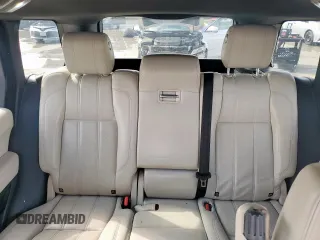 2017 Land Rover Range Rover HSE с VIN SALGS2FV5HA347264, выставлен на аукционе Copart как лот 59126475 с пробегом 94 968 миль миль и Чистый • Clean title. История ставок и продаж доступна на DreamBid. Изображение 10.