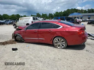 2015 Chevrolet Impala LTZ с VIN 2G1165S33F9116632, выставлен на аукционе Copart как лот 59595795 с пробегом 73 863 миль миль и Списание • Salvage title. История ставок и продаж доступна на DreamBid. Изображение 2.