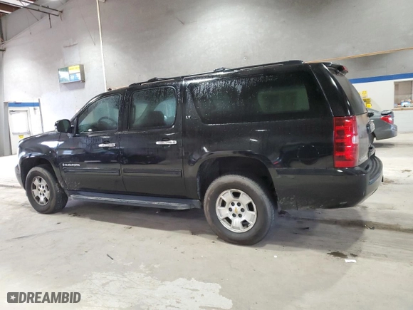2009 Chevrolet Suburban LT w/1LT with VIN 1GNFK26319R266791, listed as a Copart auction lot 86745744 with 212,070 mi miles and Clean Title. Bid and sale history available at carsss.com. Image 2.